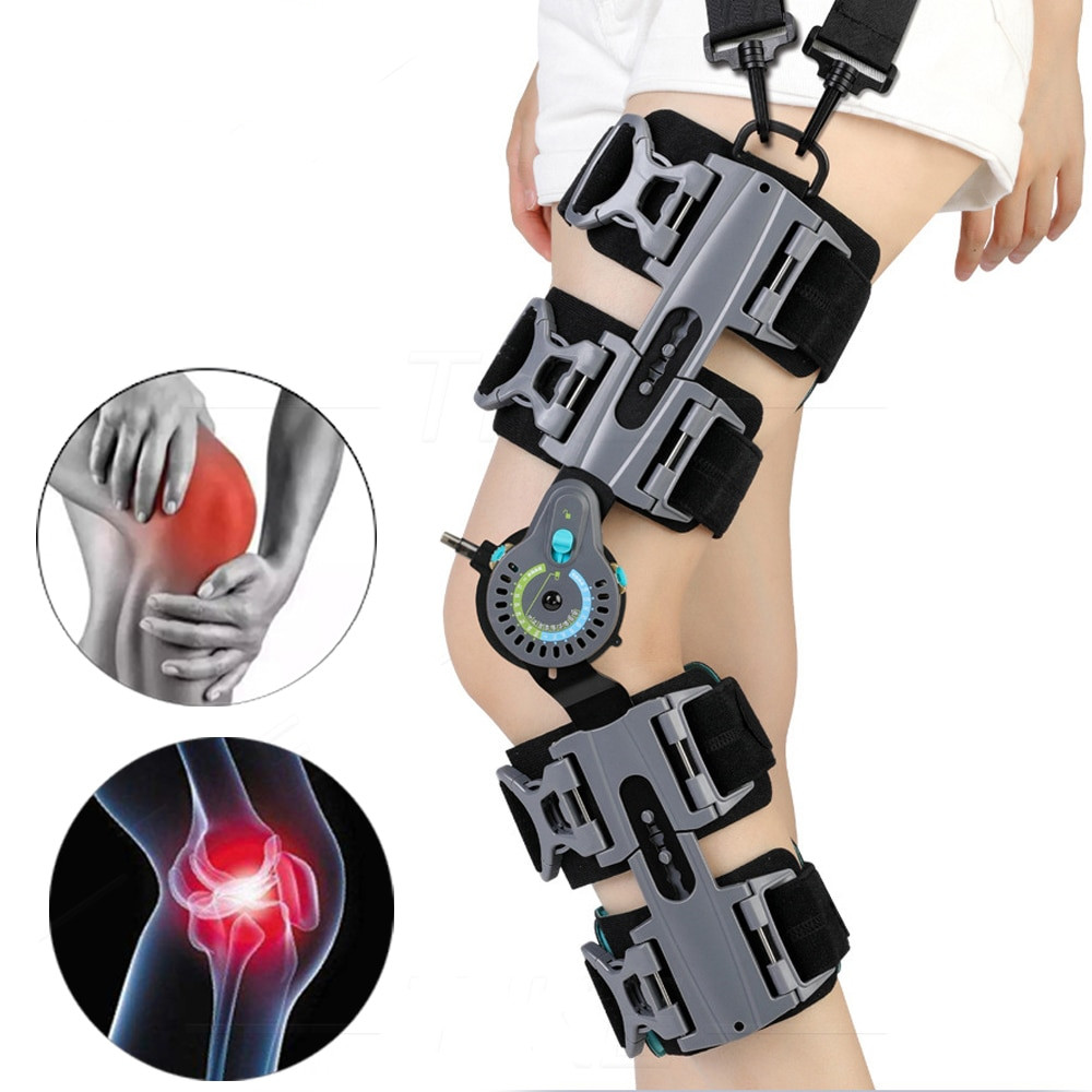 MediLock Knee Stabilizer System